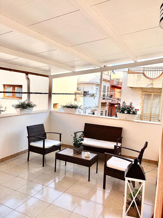 Serenity House Διαμέρισμα Balestrate Εξωτερικό φωτογραφία