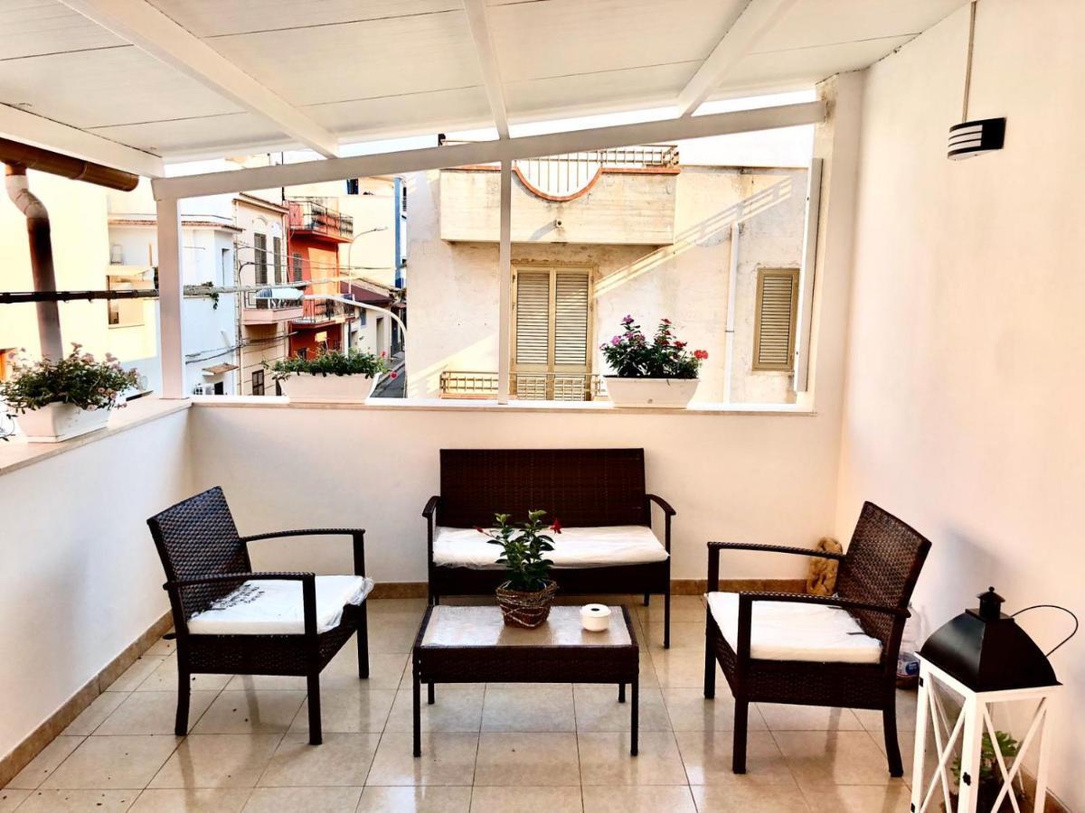 Serenity House Διαμέρισμα Balestrate Εξωτερικό φωτογραφία