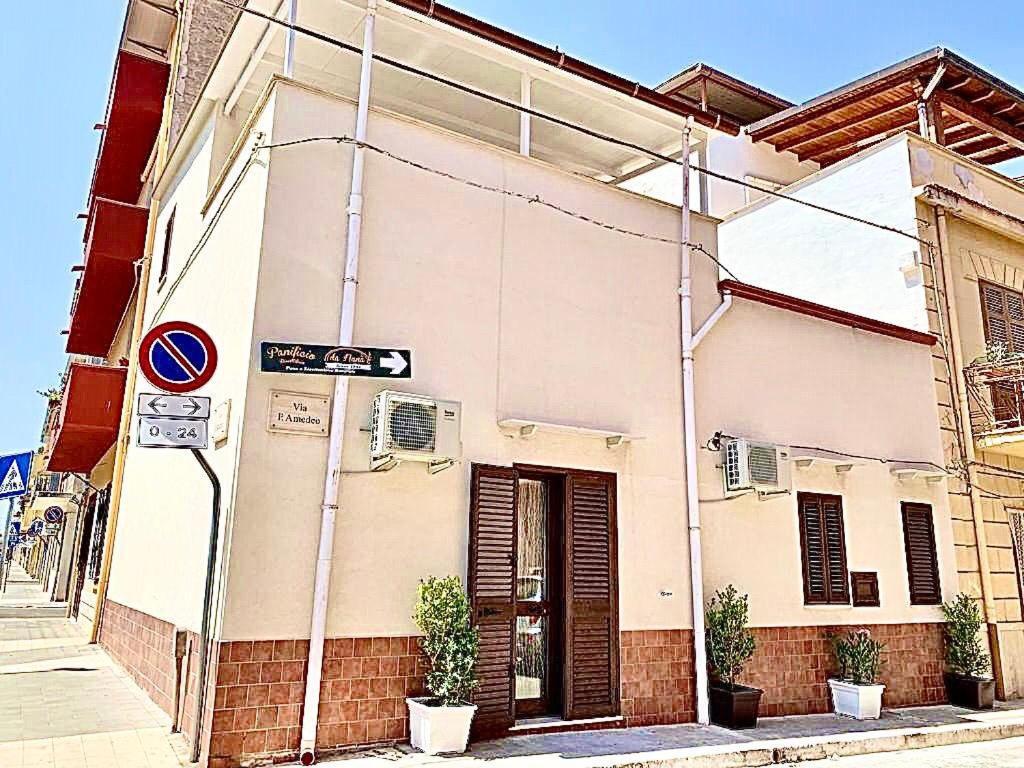 Serenity House Διαμέρισμα Balestrate Εξωτερικό φωτογραφία