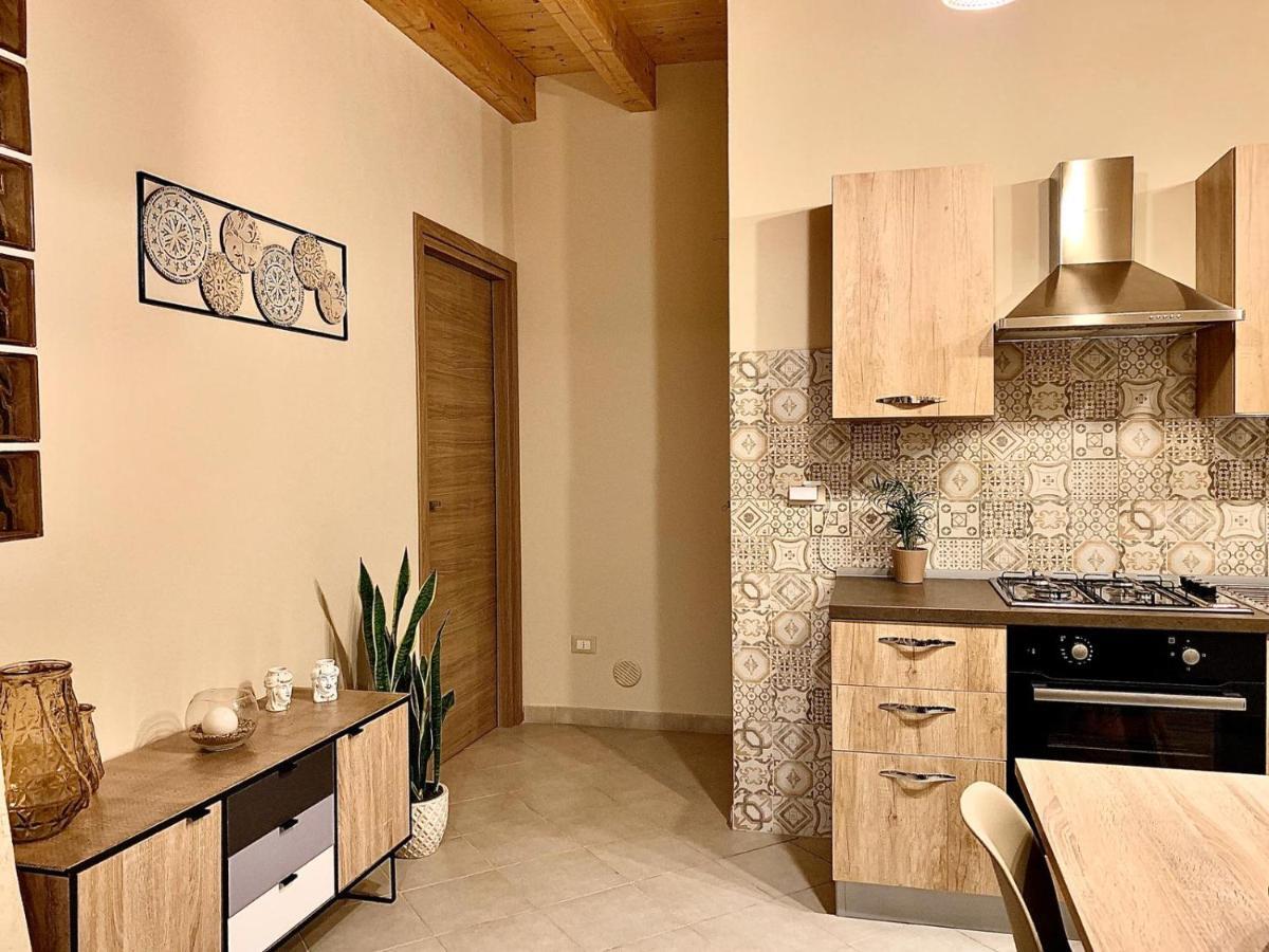 Serenity House Διαμέρισμα Balestrate Εξωτερικό φωτογραφία