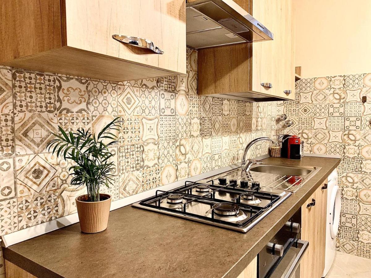 Serenity House Διαμέρισμα Balestrate Εξωτερικό φωτογραφία