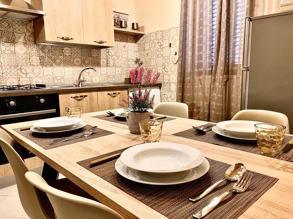 Serenity House Διαμέρισμα Balestrate Εξωτερικό φωτογραφία
